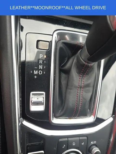 2025 Mazda CX-5 2.5 S Carbon Edition