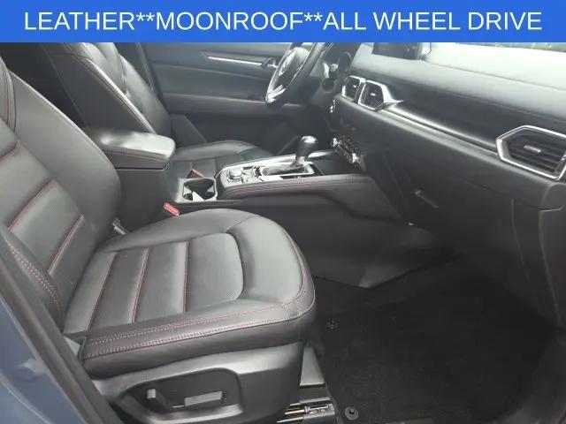 2025 Mazda CX-5 2.5 S Carbon Edition