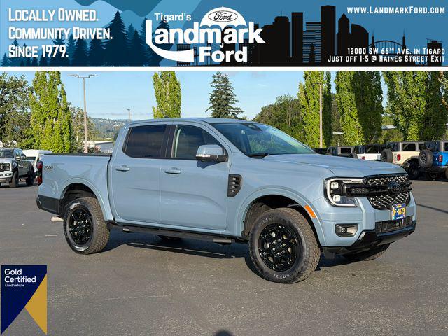 2025 Ford Ranger LARIAT for sale in Tigard, OR