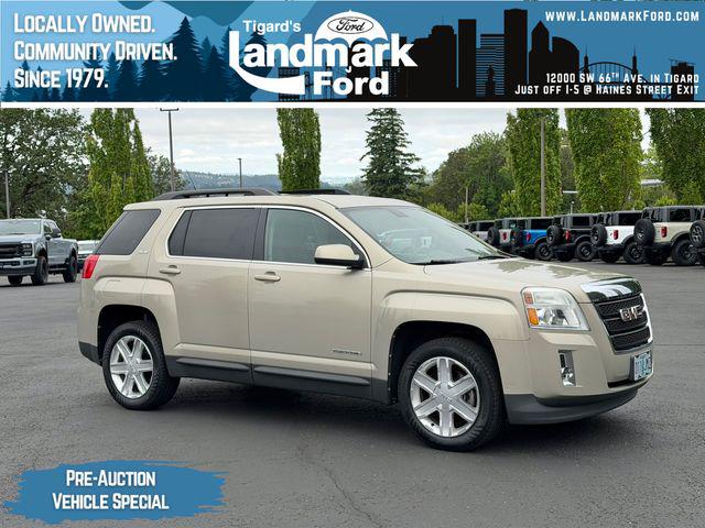 2011 GMC Terrain SLE-2 for sale in Tigard, OR