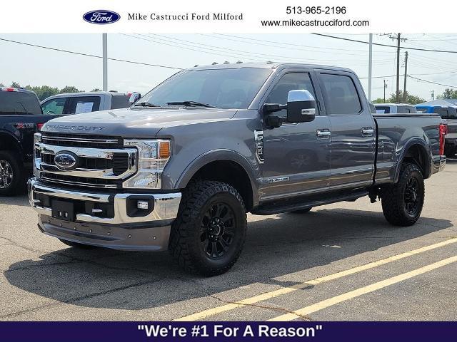 2021 Ford F-250 XLT for sale near Milford, OH