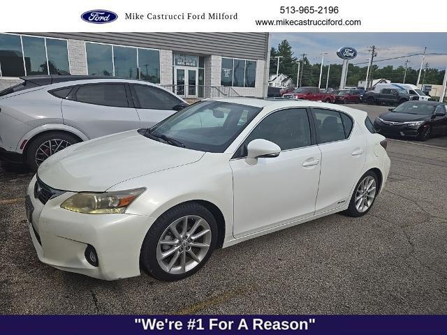 2011 Lexus CT 200h Premium for sale in Milford, OH