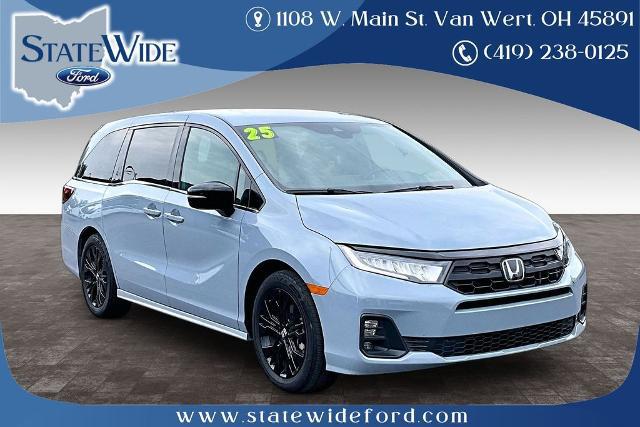 2025 Honda Odyssey Sport-L for sale in Van Wert, OH