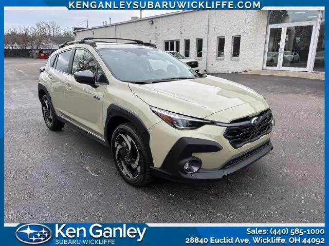 2026 Subaru Crosstrek Limited for sale in Wickliffe, OH