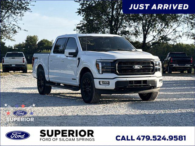 2024 Ford F-150 LARIAT for sale in Siloam Springs, AR
