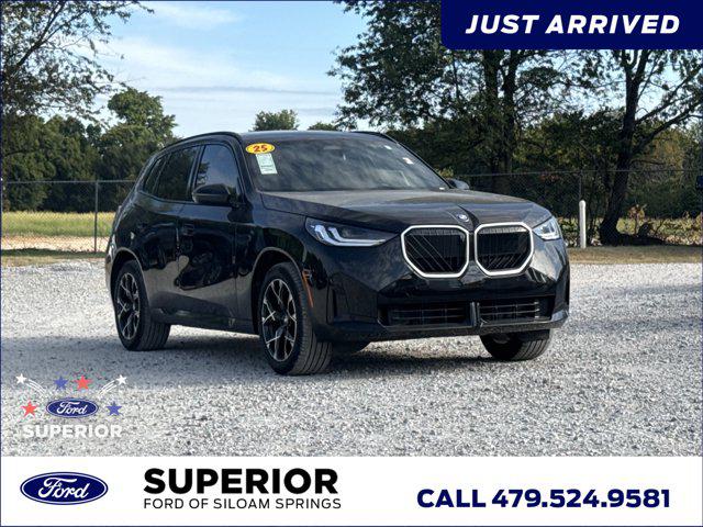 2025 BMW X3 30 xDrive for sale in Siloam Springs, AR