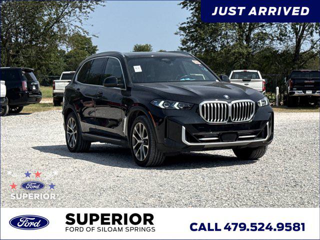 2025 BMW X5 xDrive40i for sale in Siloam Springs, AR
