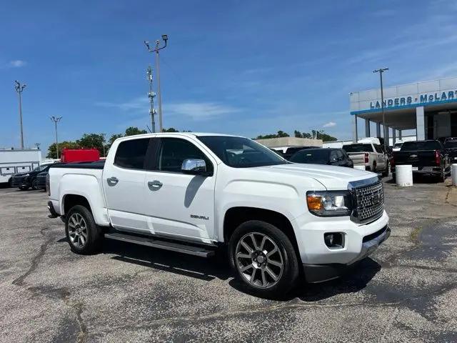 2019 GMC Canyon Denali for sale in Huntsville, AL