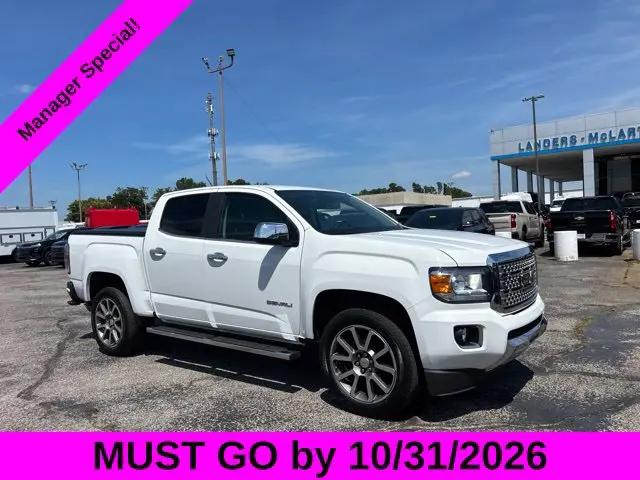 2019 GMC Canyon Denali for sale in Huntsville, AL