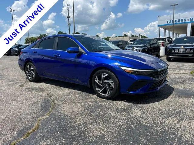 2024 Hyundai Elantra Limited for sale in Huntsville, AL