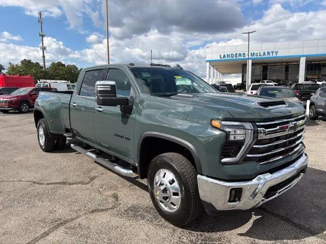 2026 Chevrolet Silverado 3500HD Crew Cab, Long Bed, LTZ Dual Rear Wheel, RWD for sale in Huntsville, AL