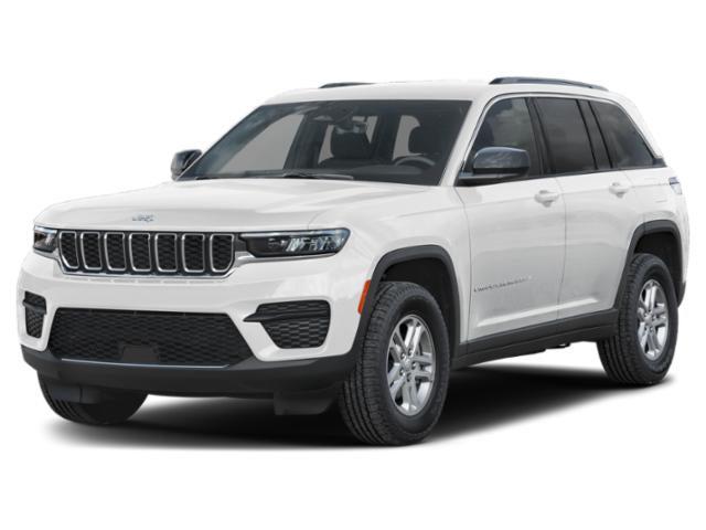 2025 Jeep Grand Cherokee Altitude 4x4 2025 Jeep Grand Cherokee Altitude 4x4