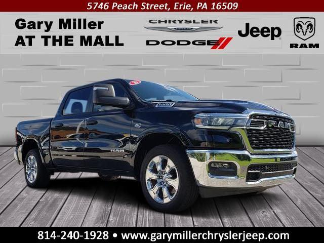 2026 RAM 1500 Big Horn Crew Cab 4x4 57 Box 2026 RAM 1500 Big Horn Crew Cab 4x4 57 Box