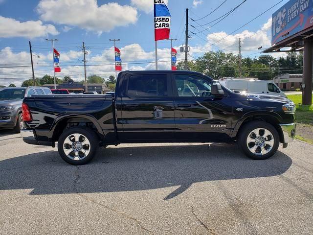 2026 RAM 1500 Big Horn Crew Cab 4x4 57 Box 2026 RAM 1500 Big Horn Crew Cab 4x4 57 Box