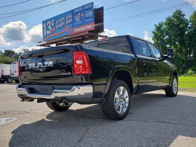 2026 RAM 1500 Big Horn Crew Cab 4x4 57 Box 2026 RAM 1500 Big Horn Crew Cab 4x4 57 Box