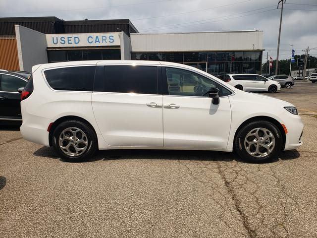 2024 Chrysler Pacifica Limited