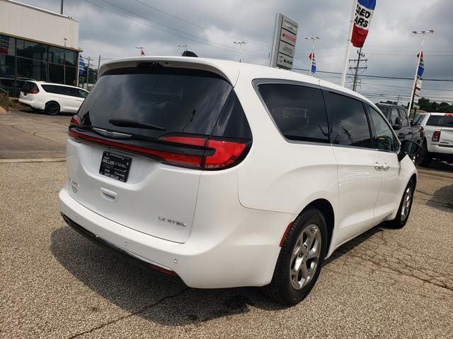 2024 Chrysler Pacifica Limited
