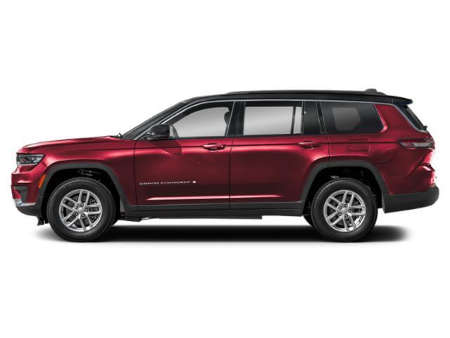 2025 Jeep Grand Cherokee L Limited 4x4 2025 Jeep Grand Cherokee L Limited 4x4