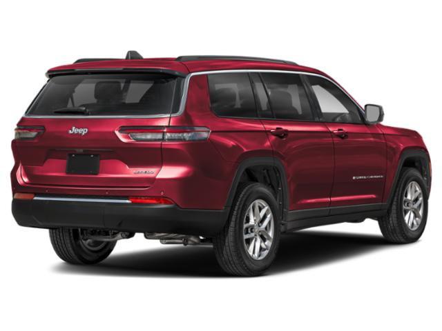 2025 Jeep Grand Cherokee L Limited 4x4 2025 Jeep Grand Cherokee L Limited 4x4