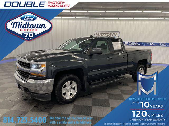 2019 Chevrolet Silverado 1500 LD LT for sale in Warren, PA