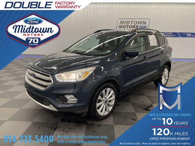 2019 Ford Escape SEL for sale in Warren, PA