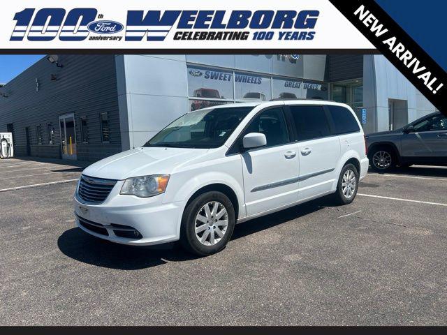 2014 Chrysler Town & Country Touring for sale in Redwood Falls, MN