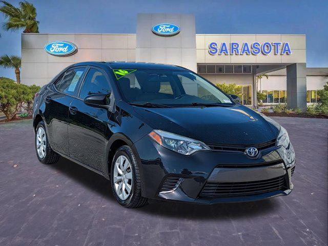 2016 Toyota Corolla LE for sale in Sarasota, FL