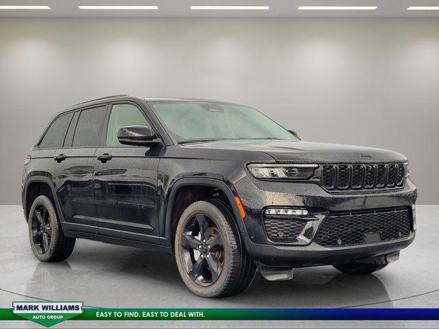 2023 Jeep Grand Cherokee Limited 4x4 for sale in Cincinnati, OH