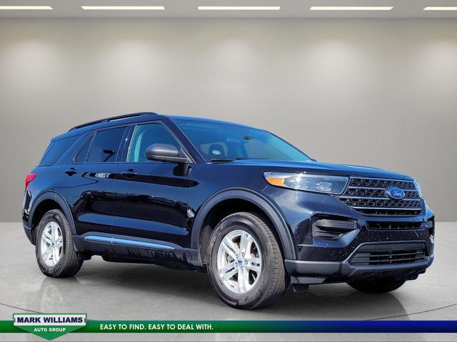 2024 Ford Explorer for sale near Cincinnati, OH