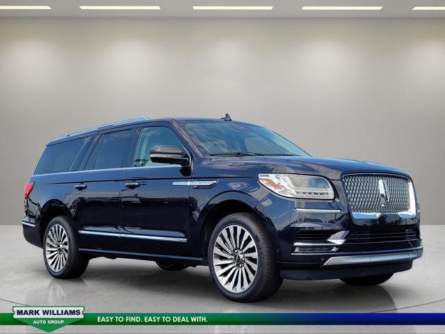2021 Lincoln Navigator Reserve L for sale in Cincinnati, OH