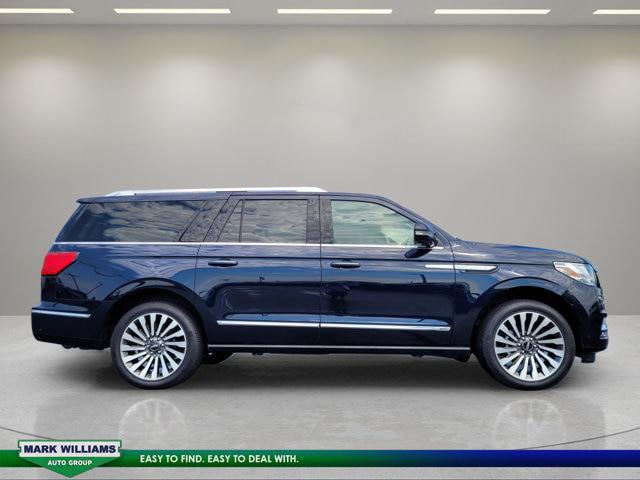 2021 Lincoln Navigator Reserve L