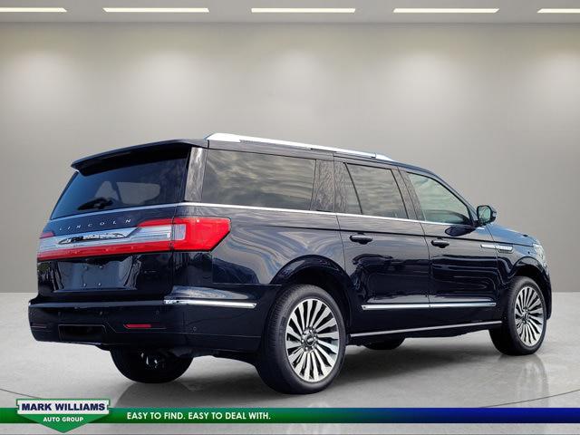 2021 Lincoln Navigator Reserve L