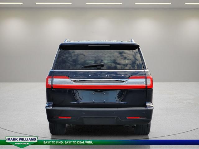 2021 Lincoln Navigator Reserve L