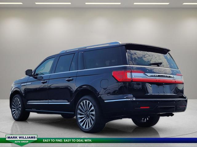 2021 Lincoln Navigator Reserve L
