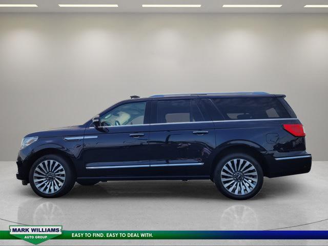 2021 Lincoln Navigator Reserve L