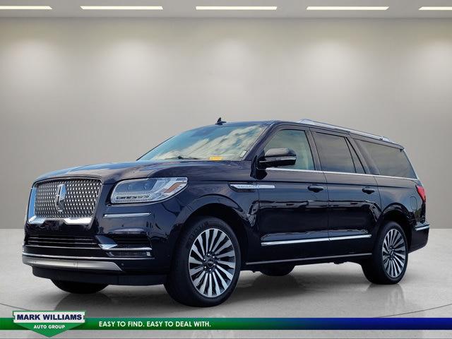 2021 Lincoln Navigator Reserve L