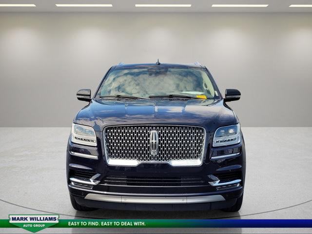 2021 Lincoln Navigator Reserve L