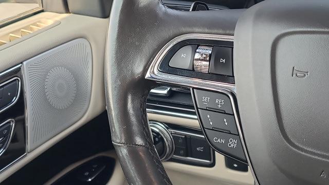 2021 Lincoln Navigator Reserve L