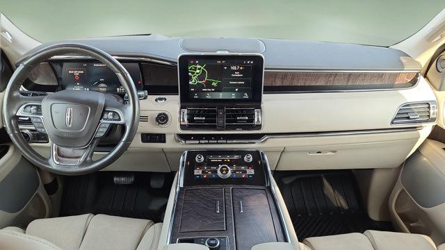 2021 Lincoln Navigator Reserve L
