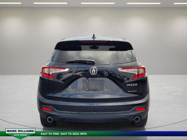 2021 Acura RDX Standard