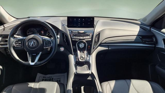 2021 Acura RDX Standard