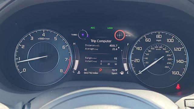 2021 Acura RDX Standard