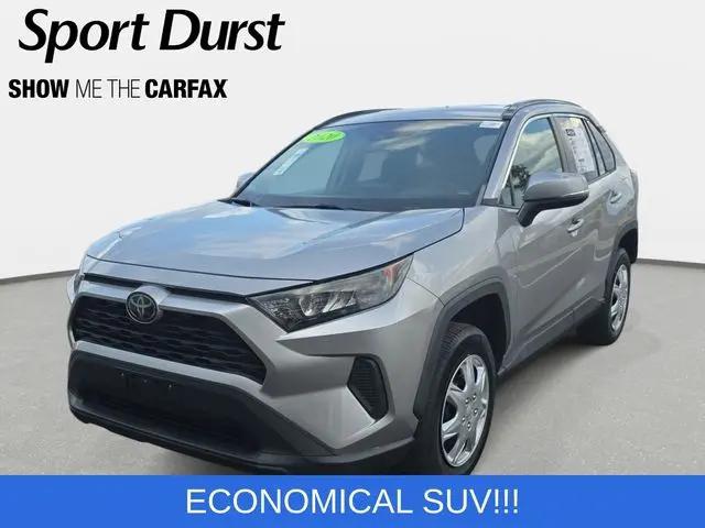 2020 Toyota RAV4 LE for sale in Goldsboro, NC