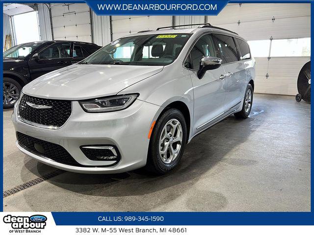 2023 Chrysler Pacifica Limited for sale in West Branch, MI