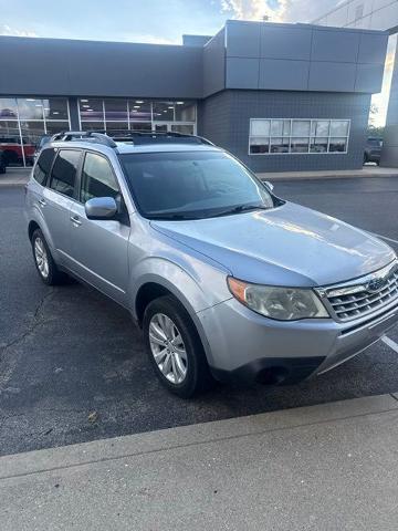 2012 Subaru Forester 2.5X Premium for sale in Plainfield, IN