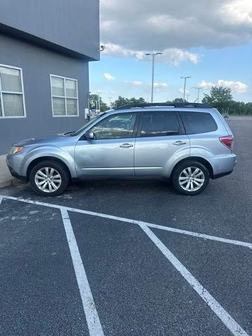 2012 Subaru Forester 2.5X Premium