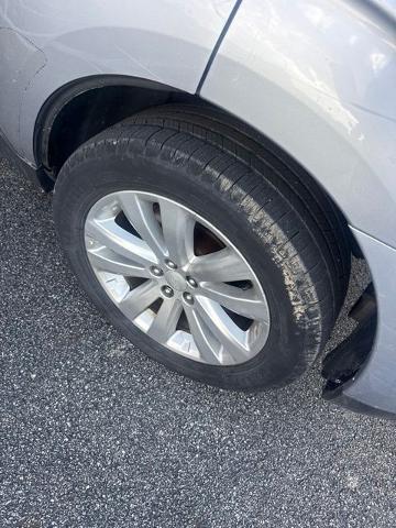 2012 Subaru Forester 2.5X Premium