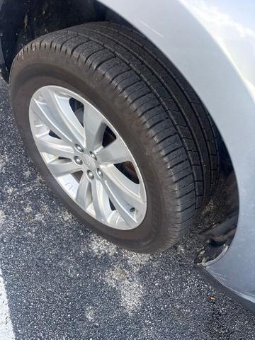 2012 Subaru Forester 2.5X Premium