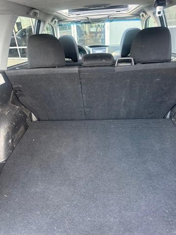 2012 Subaru Forester 2.5X Premium