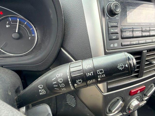 2012 Subaru Forester 2.5X Premium